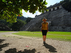 Palenque ruines