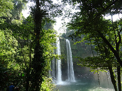 Misol-Ha waterval