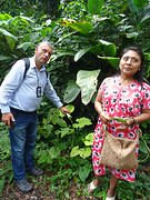 Jungletocht met Mayaanse gids en tolk