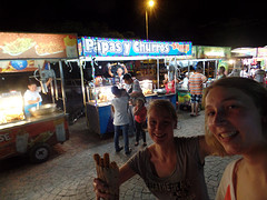 Churros!