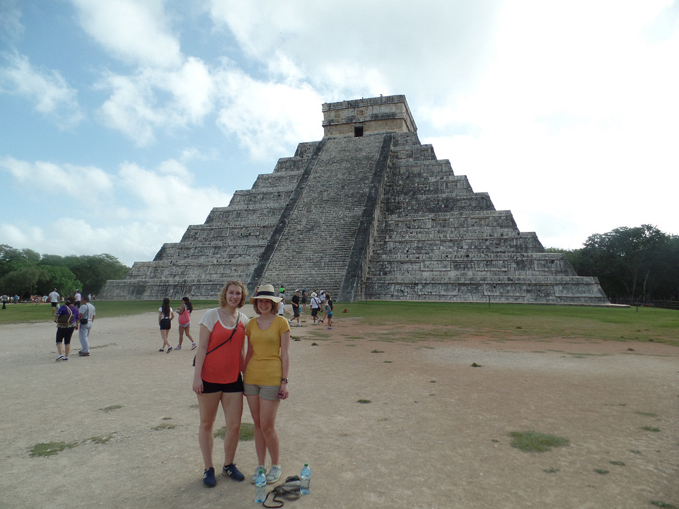 Chichén Itzá