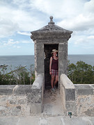 Campeche fort