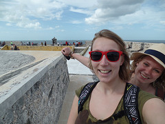 Campeche fort