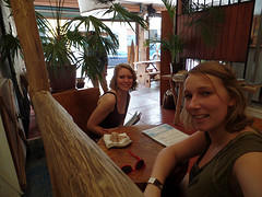 Lunch in Campeche