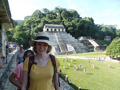 Palenque ruines