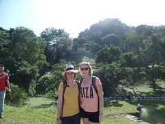 Palenque ruines