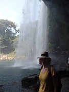 Misol-Ha waterval