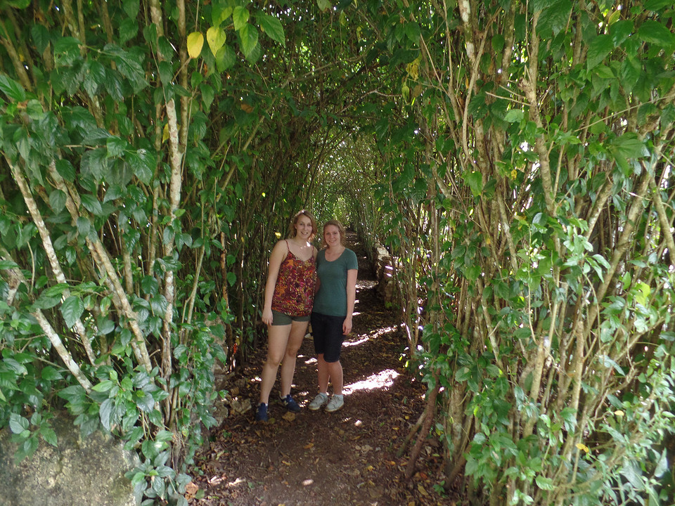 Jungletocht