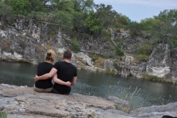 Lisanne en Roy