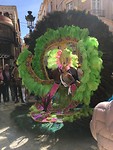 Carnival 2020, Malaga