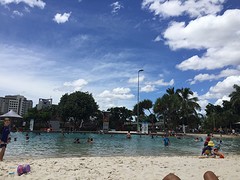 Streetbeach - de Lagoon