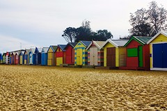 Hundreds of these stunning houses