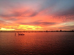 Sunset @ St. Kilda