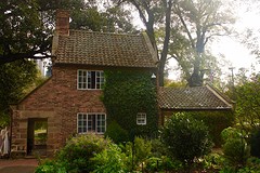 Cook's Cottage - the oldest building in Australia