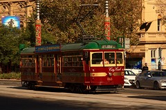 City Circle Tram