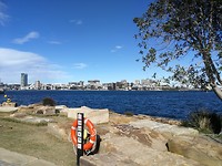 Sydney Harbour 2