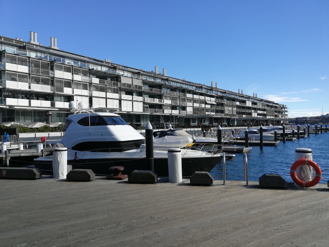 Sydney Harbour 3