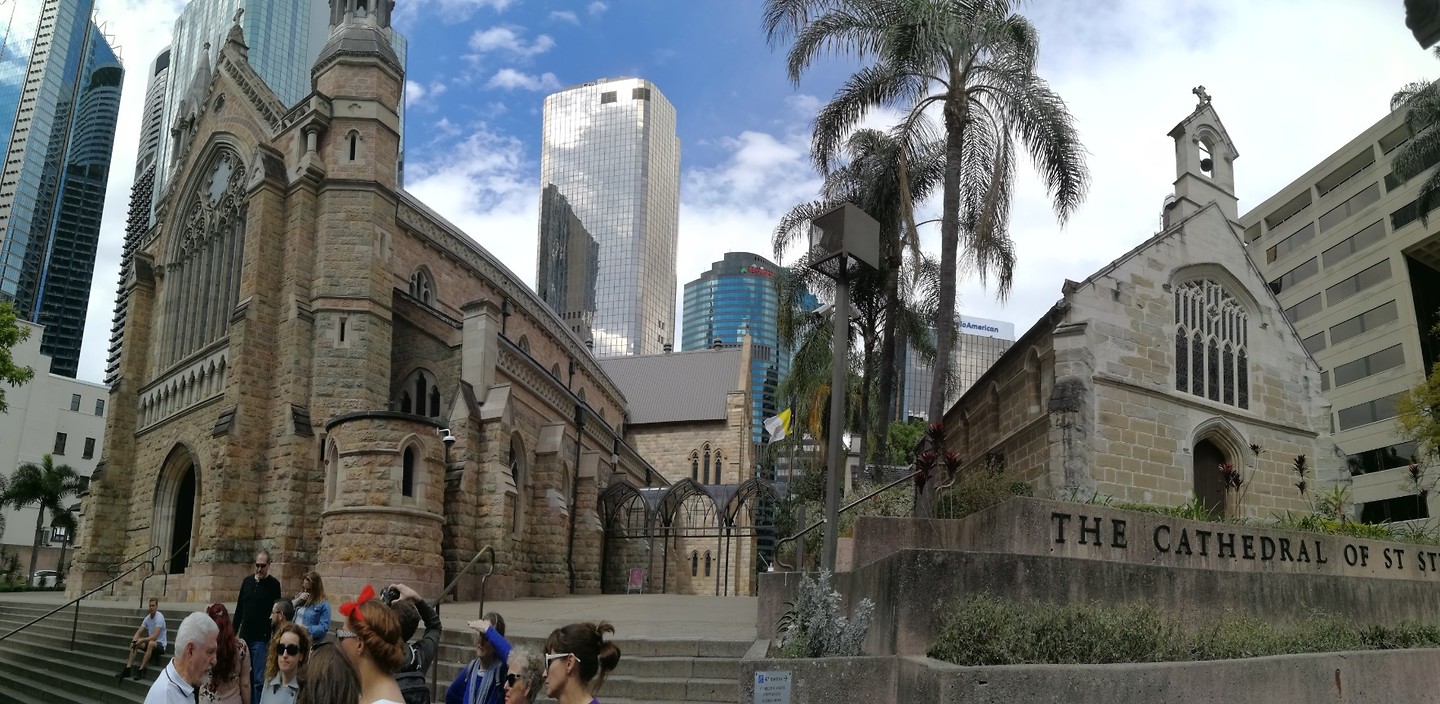 St John's Cathedral