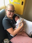Meet the baby!