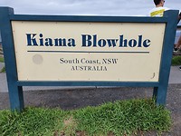 Kiama Blowhole