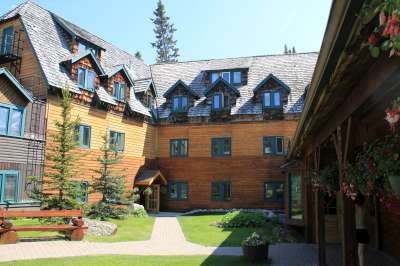 Deer Lodge