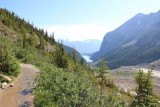 Hoogte Lake Louise