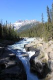Mistaya Canyon - River