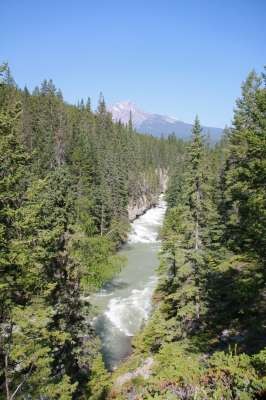 Maligne Canyon