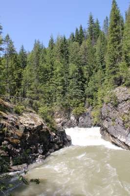 Little Hell's Gate
