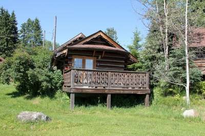 Nakiska Ranch