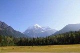 Mount Robson 3954m