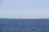 Vancouver vanaf ferry
