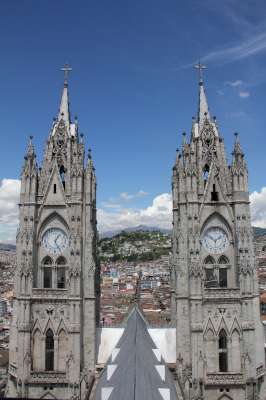 Basillica del voto nacional