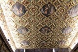 Plafond Basilika San Francisco