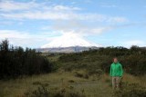 Cotopaxi bij Haciënda