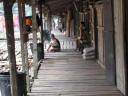 Longhouse Iban trail