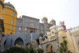 Pena in Sintra