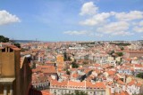 Uitzicht Lissabon
