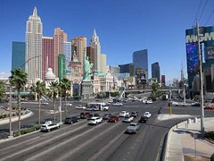 New York Vegas style