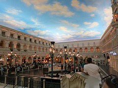 Venetie in Vegas