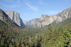 Bridalveil fall
