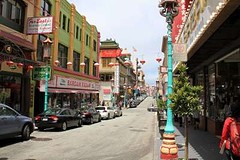 China town