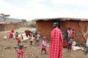 Masai dorp-400