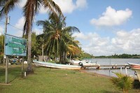 Monkey River Town
