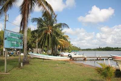 Monkey River Town