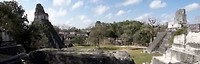 Panorama centrale plaats