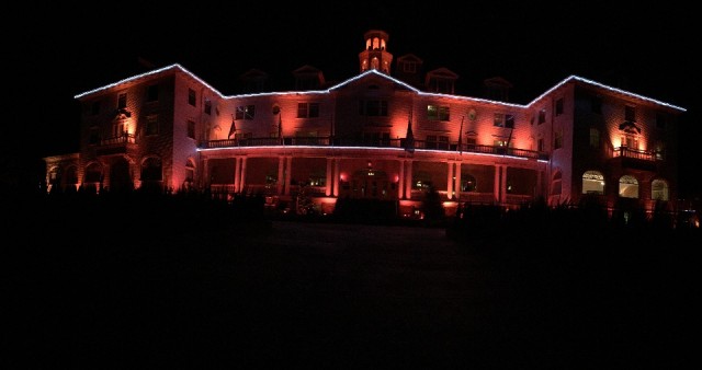 Stanley hotel