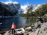 Dream lake