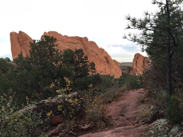 Garden of the Gods