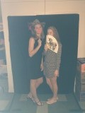 Photoboot met Riley